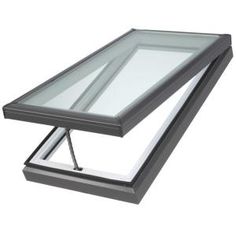 an image of a skylight with remote control