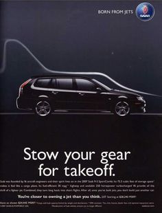 an advertisement for the new range rover