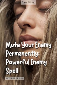 Silence and destroy your enemies with this powerful spell. Ensure they can no longer harm you or interfere in your life. How To Destroy Your Enemy, Anti Jealousy Spell, Hoodoo Revenge Spells, Spell For Your Enemies, Spell To Destroy Enemy, Destroy Enemy Spell, Banish Enemy Spell, Enemy Spell