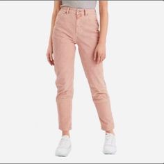 American Eagle Corduroy Hi Rise Mom Jeans/18/Nwt Brand New With Tags! Size:18/Waist:39”/Hip:58”/Inseam:27.5”/Rise:14”-15.5” Color: Rose Material: Cotton/Elastane If You Have Any Questions Please Let Me Know Via Message! Please Read The Description And Check Measurements Before Purchase! Happy Shopping! High Rise Corduroy Jeans For Spring, High-rise Corduroy Jeans For Spring, Casual Mid-rise Corduroy Jeans, Fitted Corduroy Jeans For Spring, Spring Corduroy Relaxed Fit Jeans, Corduroy Jeans For Spring, Spring Corduroy Jeans, Trendy Corduroy Jeans For Work, Trendy Corduroy Workwear Jeans