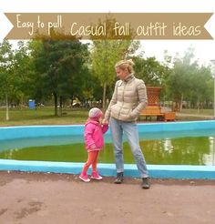 Easy to pull fall outfit ideas Fall Outfit Ideas, Mommy Style, I Feel Pretty, Casual Fall Outfits, Little Miss, Fall Outfit, Casual Fall, Girly Things, Women's Style