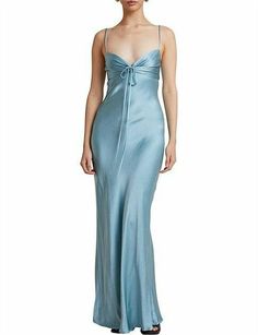 Gathered Bodice, Bec Bridge, Sea Spray, Pretty Prom Dresses, Ballroom Dress, Maxi Dress Online