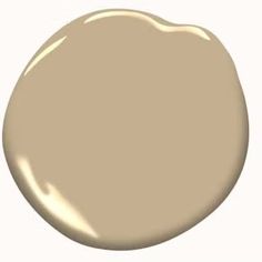 a beige paint color is shown in this image