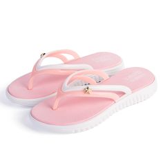 Smarter Shopping, Better Living!  Aliexpress.com Cheap Flip Flops, Soft Slippers, Summer Flip Flops, Beach Swimming, Flip Flop Slippers, Comfortable Flats, Beach Shoes, Rubber Heels, Womens Flip Flop