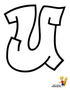 the letter j is for u coloring page