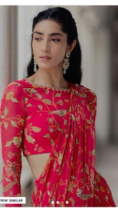 Primitive Wedding, Kajol Saree, Boutique Cafe, Kerala Saree Blouse Designs, Sequence Saree, Saree Wearing Styles, Lehenga Designs Simple, Fashionable Saree Blouse Designs, Fancy Sarees Party Wear