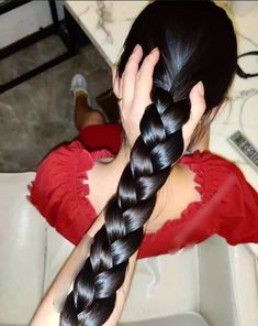 Thick Hair Braid, Bun Stick, Desi Hair, Hair Pull, Indian Long Hair Braid, Long Ponytail, Huge Hair, Long Shiny Hair, Long Hair Images