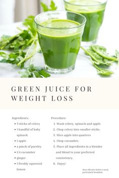 Green Cleanse Juice, Energy Green Juice, Green Juice Fast, Green Juice Weight Loose, Morning Green Juice Recipes, Wheatgrass Juice Recipe, Green Morning Juice, Gut Health Green Juice, Green Juices For Gut Health