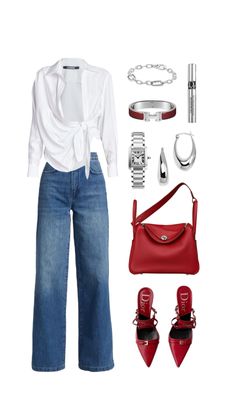 Summer Rich Outfit, Old Money Vibes Outfit, Outfit Ideas Png, Polyvore Outfits Aesthetic, Outfit Ideas Layout, Png Outfits, Carrie Bradshaw Outfits, Aesthetic Nyc, First Date Outfits