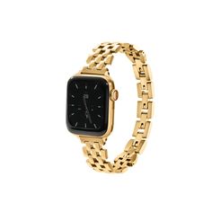 Apple Watch Bands Gold, Gold Apple Watch Band, Apple Watch Silver, Rose Gold Apple Watch, Best Apple Watch, Apple Watch Sizes, Gold Apple Watch, Gold Apple, Apple Watch Case