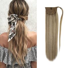 ponytail hair extensions human hair Hair Jewelry Ponytail, Hair Comb Ponytail, Clip In Extension Ponytail, Gold Hair Accessories Ponytail, Clip On Ponytail, Blonde Brazilian, Hair Extensions Blonde, Sunny Hair, Brown With Blonde