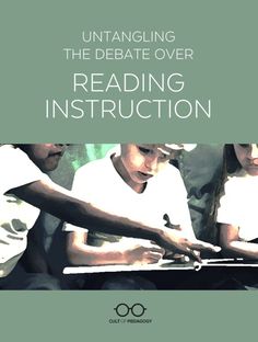 When it comes to teaching kids how to read, what is the big debate about? And what does research say we should be doing? Abc Reading, Classroom 2023, Information Literacy, Phonics Instruction, Cognitive Science, School Leader