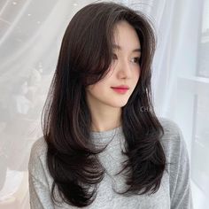 14 kiểu tóc uốn cụp xinh xắn, trẻ trung hết cỡ ai cũng nên thử Korean Hair Color, Hair Stylist Life