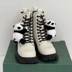 Fashion Panda Martin Boots PN4931 ●Size:please see the picture. ●Material:PU (Please allow 1-3cm differs due to manual measurement.As different computers display colors differently,the color of the actual may vary slightly from the above images.Thanks for your understanding.) ●About Shipping: We attach great importance to the orders of each customer and parcel delivery. 1.Processing time: 2-3 business days. 2.Shipping time: 10-15 business days to US, please allow 3-4 weeks shipping to other country.(Shipping times can be affected by variable customs clearance times or public holidays.) Casual High Ankle Synthetic Martin Boots, Casual High Ankle Martin Boots In Synthetic, Casual High Ankle Martin Boots, Casual Martin Boots With Flat Heel In Synthetic, Casual Synthetic Martin Boots With Platform, Casual High Ankle Lace-up Boots In Synthetic, Casual Lace-up Boots With Flat Heel In Synthetic Material, Casual Synthetic Lace-up Boots With Flat Heel, Casual Synthetic Martin Boots For Winter