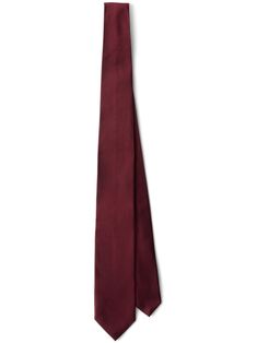 burgundy silk satin finish pointed tip wraparound style adjustable fit Elegant Burgundy Suit And Tie Accessories For Business, Elegant Burgundy Suit And Tie Accessories For Semi-formal Occasions, Classic Burgundy Ties For Formal Occasions, Elegant Burgundy Ties For Semi-formal Occasions, Classic Burgundy Suit And Tie Accessories For Formal Occasions, Burgundy Semi-formal Suit And Tie Accessories, Classic Burgundy Suit And Tie Accessories For Business, Formal Silk Ties In Solid Color, Formal Solid Silk Tie