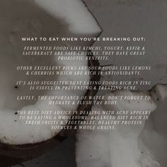 Stop blaming your 5 step skin care routine & take a look at what you’re putting into your body! ❌ This is your friendly reminder that our bodies always send signs when something is wrong. Our bodies communicate with us through the only way that they can, symptoms. Instead of quickly trying to silence these signals, we should strive to understand what our body is attempting to tell us. Because no matter how loyal you’re to your facial appointments, spots happen. Factors such as hormones, th... Instagram Theme Feed, Soft Luxury, Skin Care Routine Steps, April 4, Friendly Reminder, Instagram Theme, Lifestyle Changes, Care Routine, Our Body