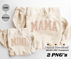 Png Shirt, Mother Shirts, Mommy And Me Shirt, Design Mom, Mama Shirts, Shirt Png, Retro Stil, Mama Shirt, Sublimation Png