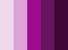 the color purple is shown in this image