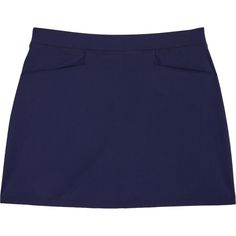 Pull on. Performance woven material with stretch. Imported. Sizes: XS (2-3), S (4-5), M (6-7), L (8-10), XL (12) | Renwick Sport | Girls Woven Pull-On Skort, (Navy Blue, Size X-Small) | Maisonette collects the best children’s products from around the world (unlike Zulily, Etsy, The Tot, Farfetch Kids, Childrensalon, Crate and Kids, Kohls, Wayfair, Buy Buy Baby, Nordstroms, Mini Boden, J.Crew Factory, or PotteryBarn Kids), creating a curated shopping experience for you. Think of us as your shortcut to fashion for litte ones! Blue Stretch Skort For School, Casual Fitted Navy Skort, Navy Fitted Skort For School, Casual Navy Skort With Pockets, Navy Skort For School, Navy Fitted Short Length Skort, Fitted Navy Swim Skirt, Navy Fitted Swim Skirt, Fitted Navy Skort With Pockets