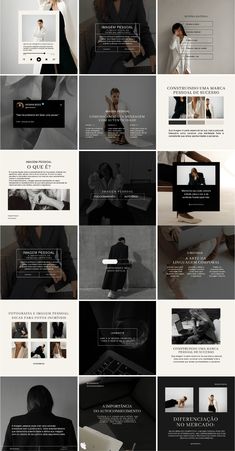 #Social_Media_Page_Design #Pack_Instagram #Cohesive_Instagram_Feed #Real_Estate_Marketing_Design Designer Grafico, Free Social Media Templates, Cohesive Instagram Feed, Free Social Media