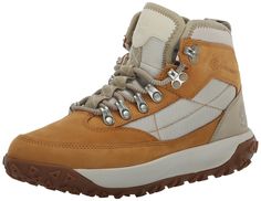 PRICES MAY VARY. Upper made with Premium Timberland Leather Lace-up style ReBOTL fabric lining OrthoLite footbed TimberDry waterproof membrane Timberline Boots Women Outfit, Timberland Leather Shoes, Boots Women Outfit, Yellow Boots, Timberlands, Embrace Life, Hiking Boot, Timberlands Women, Women Outfit