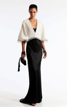 Chado Ralph Ruccii SS2011 Mother Of Groom Outfits, Modern Filipiniana Dress, Ralph Rucci, Filipiniana Dress, Mother Clothing, Glass Slippers, Mother Of Groom Dresses, فستان سهرة, Elegant Dresses For Women