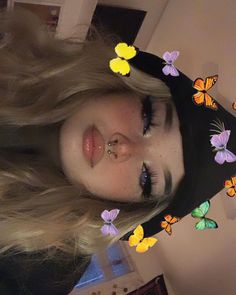 Egirl Makeup, Swag Makeup, Alternative Makeup, Emo Makeup, Dope Makeup, Edgy Makeup