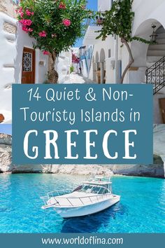 Best Places In Greece, Places To Visit In Greece, Travel To Greece, Crochet Blouses