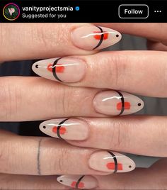 Wood Nails, Easy Nail Art, Cute Acrylic Nails, Aesthetic Makeup, Trendy Nails, Simple Nails, Nails Inspiration, Nail Inspo, Acrylic Nails