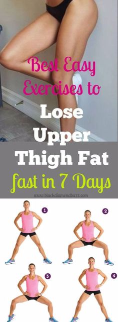 Exercises For Tummy, Best Workout At Home, Good Exercises, Early Morning Yoga, Lean Legs, Fat Loss Program, Trening Fitness, Thigh Fat, Yoga Exercises