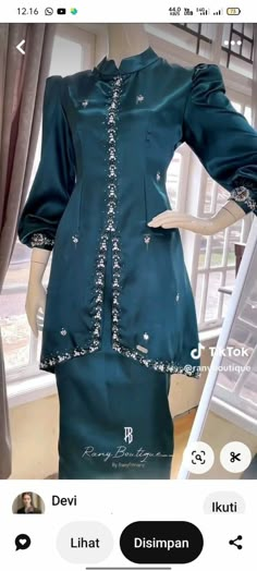 Bridesmaid Dresses Hijab, Brukat Dress, Dress Brokat Modern, Dress Muslim Modern, Fashion Trend Forecast