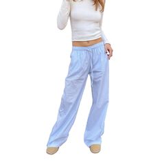 PRICES MAY VARY. Material----Women y2k pajamas pants pajama bottoms women soft striped pajama pants, made of high quality polyester fabric, Super soft, breathable and comfortable to wear Features----Soft pjs pants striped pajama pants for women. Features elastic high waist, striped print, loose fit, wide leg, casual pj pants for women, making you more attractive and cute Occassion----Women high waist pajama pants striped pj pants to show off some of your classic look. Perfect for nightwear, home Striped Lounge Pants, Y2k Pants, Long Trousers, Pants With Pockets, Print Pants, Casual Stripes, Drawstring Pants, Printed Pants, Lounge Pants