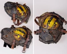 Estilo Burning Man, Scifi Costume, Fallout Costume, Burning Man Style