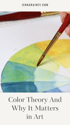 Explore the power of color theory in this detailed guide. Learn how understanding color relationships can help you mix shades, create balance, and gain more confidence in your artwork. Perfect for artists looking to take their skills to the next level! What Is Color Theory, Color Relationships, Color Mixing Guide, Tertiary Color, More Confidence, Color Study