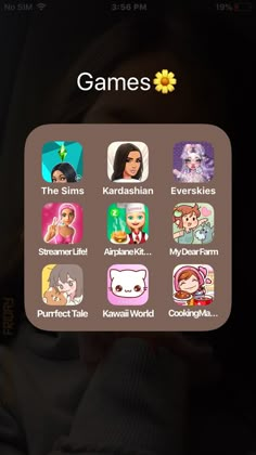 an image of the game's screen with many different avatars