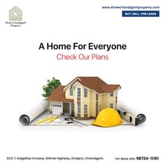 a home for everyone check out plans with the words,'a home for everyone check out plans '