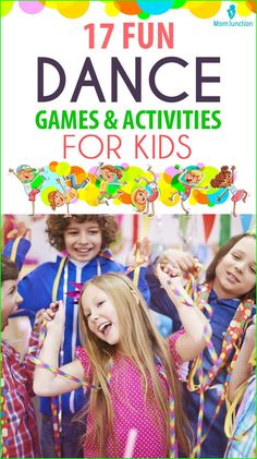 Music Theme Birthday Party Kids Games, Pre K Dance Activities, Dance Preschool Activities, Elementary School Dance Activities, Dance Party Crafts, Dance Activities For Children, Dance Activities For Preschool, Talent Show Activities For Kids, Toddler Dance Party Birthday