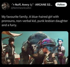 Possessed Character Art, Arcane Actors Au, Arcane Loris, Arcane Tumblr, Arcane Headcanons, Viktor Nation, Arcane Memes, Arcane Season 2, Blue Haired Girl