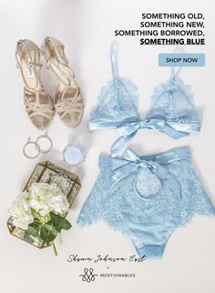 The Shawn Johnson East x Mentionables Limited Edition Collection is here! High Waist Panty, Female Outfits, Cute Lingerie, Southern Weddings, High Waist Fashion, Wedding Inspirations, Plus Size Lingerie