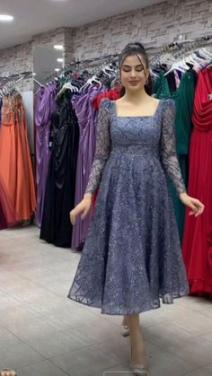 Frocks Designs For Women, Long Frock Models, Short Frocks For Women, Long Frocks For Women, Simple Frock, Anarkali Designs