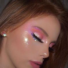 Rosa Make-up, Mekap Mata, Make Up Inspiration, Makijaż Smokey Eye, Makeup Aesthetic, Cute Makeup Looks