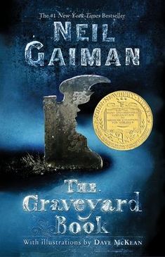 the graveyard book by neil gaiman