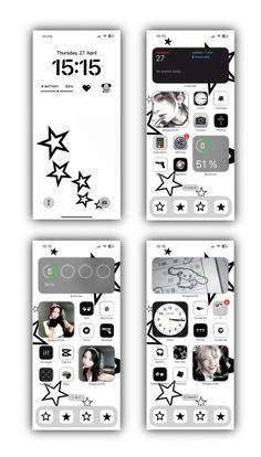 #skz #yunjin #ios16 #homescreen #wallpaper Phone Wallpaper With Widgets, Widget Phone Aesthetic, Skz Phone Theme Ideas, Skz Ios 16 Wallpaper, Acubi Ios 16, Iphone Wallpaper Set Up, Saranghae Wallpapers, Skz Wallpaper Ideas, Iphone Wallpaper Ideas Ios16