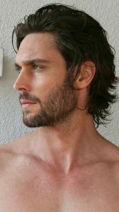 Haircuts For Guys With Thick Hair, Jurian Acotar, Donny Lewis, Guy Haircuts, Statement Jackets, Haircuts Long, Guy Haircuts Long, Mens Hairstyles Medium