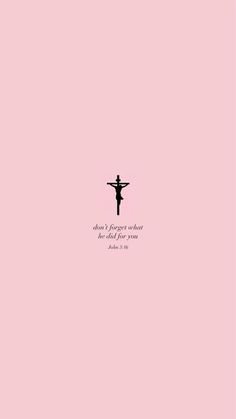 a pink background with a cross and the words, don't you speak to me?