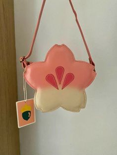 Kawaii Purse, Kawaii Bags, Animal Crossing Qr, Pretty Bags, Kawaii Clothes, Cute Bags, Fun Bags, Cute Fashion, Things To Buy