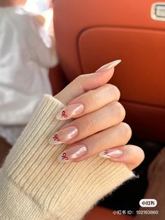 Hello Nails, Subtle Nails, Simple Gel Nails, Her Nails, Blush Nails, Pretty Gel Nails, Xmas Nails, Funky Nails, Chic Nails