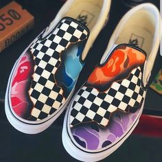 Custom Shoes Diy, Hype Shoes, Custom Vans