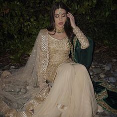 Asian Fits, Brothers Wedding, Asian Dresses, Pakistani Culture, Sajal Aly, Desi Dress, Desi Wedding Dresses, Indian Outfits Lehenga