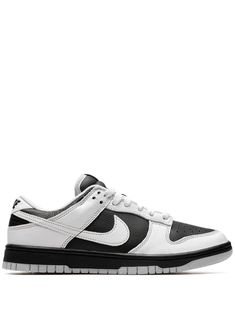 Reverse Panda Dunks, Nike Dunk Low Reverse Panda, Panda Sneakers, Panda Items, Swoosh Logo, Nike Dunk Low, Dunk Low, Nike Dunk, Nike Dunks